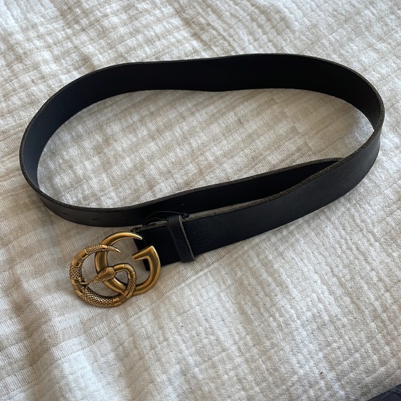 Gucci Snake Belt - Picture 5 of 5